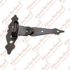 9 Inch "Malchus" Antique Wrought Iron T Hinge